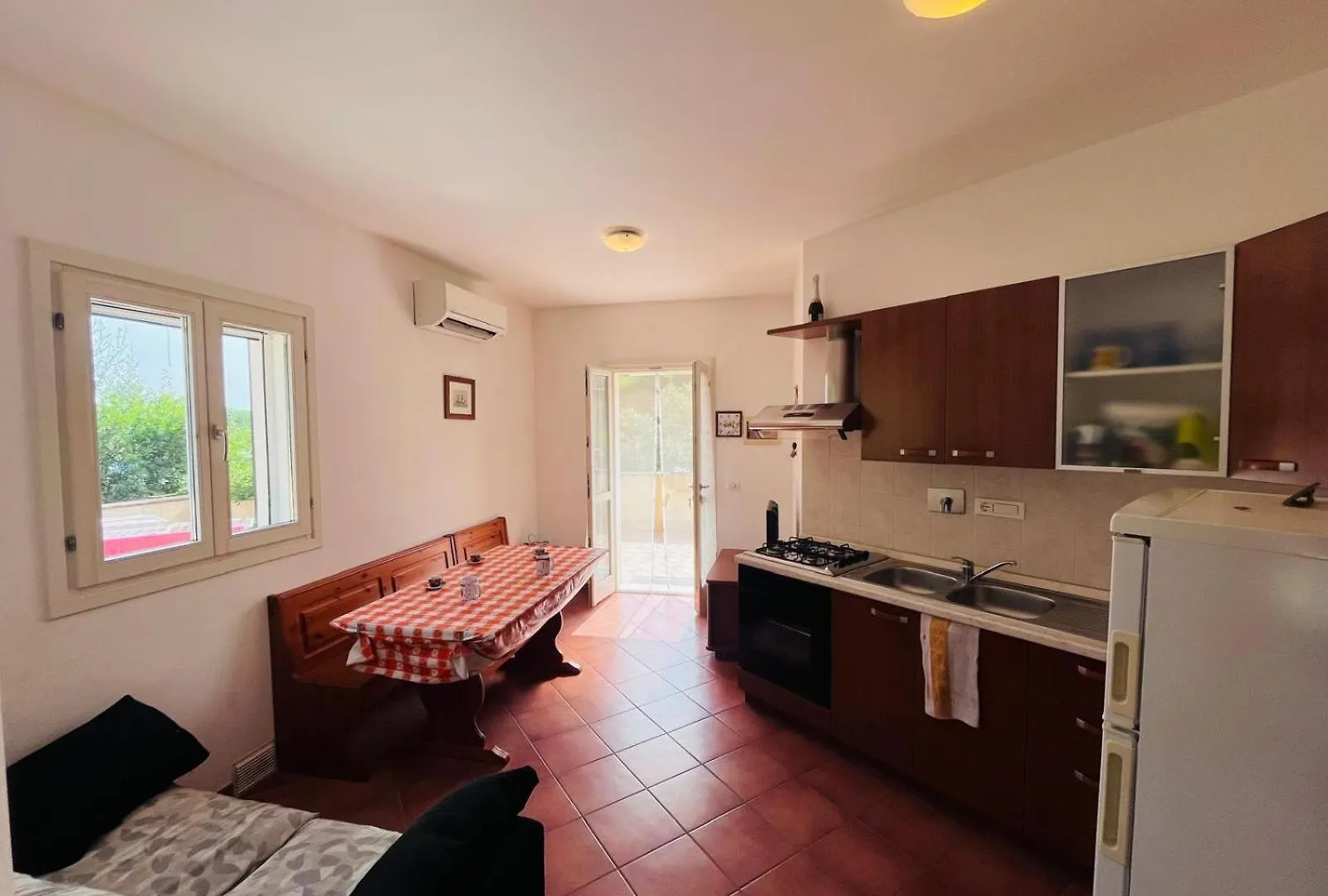 Апартаменты Casa Solana Al Cavo - Elba Affitti