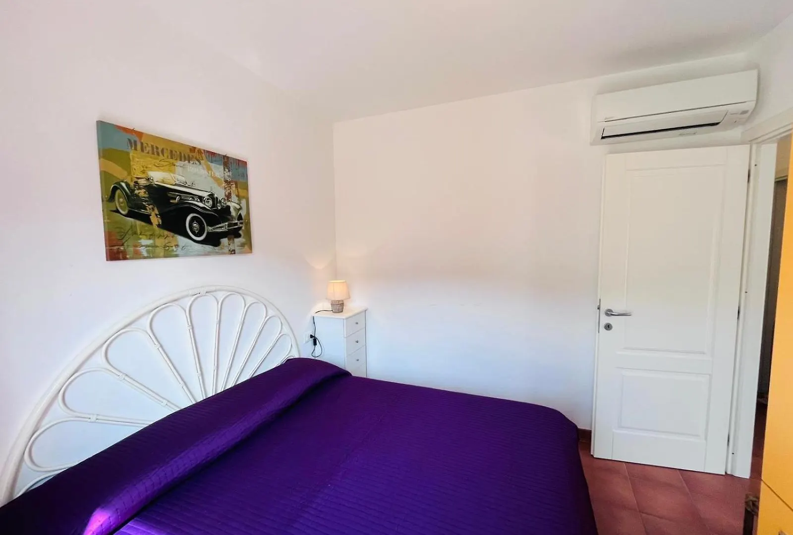 Апартаменты Casa Solana Al Cavo - Elba Affitti